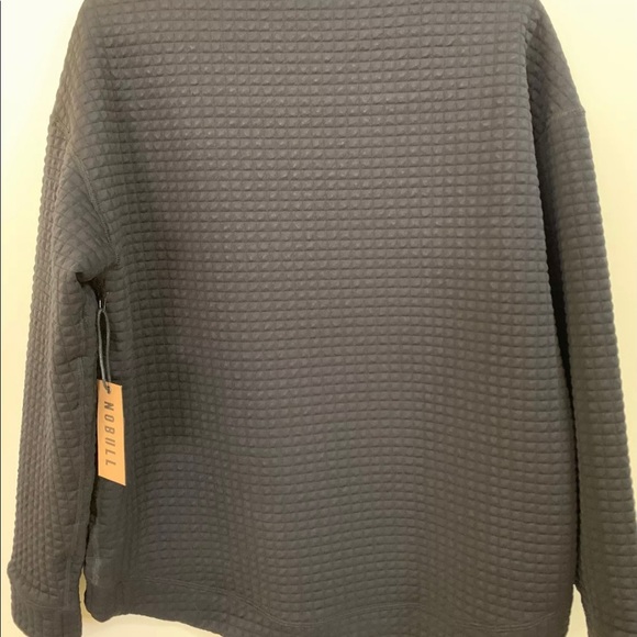 NWT Nobull Project quilted pullover - Picture 2 of 8